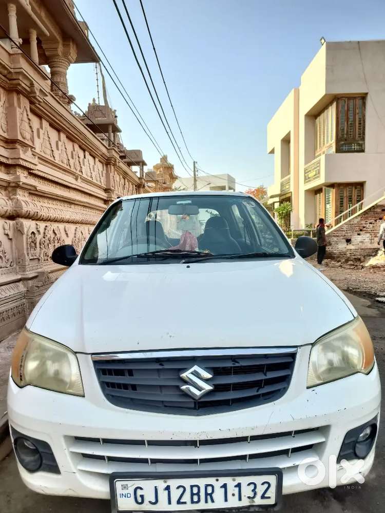 Maruti Suzuki Alto K10 2012