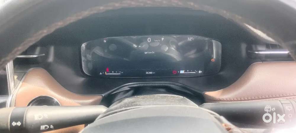 Jeep Meridian Diesel 2023 Drive