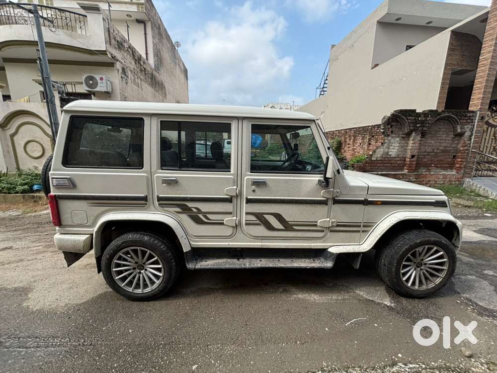 Mahindra Bolero 2021 Diesel
