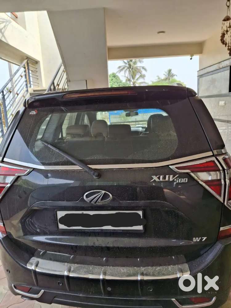 Mahindra Xuv500 2019 Diesel Well Maintained