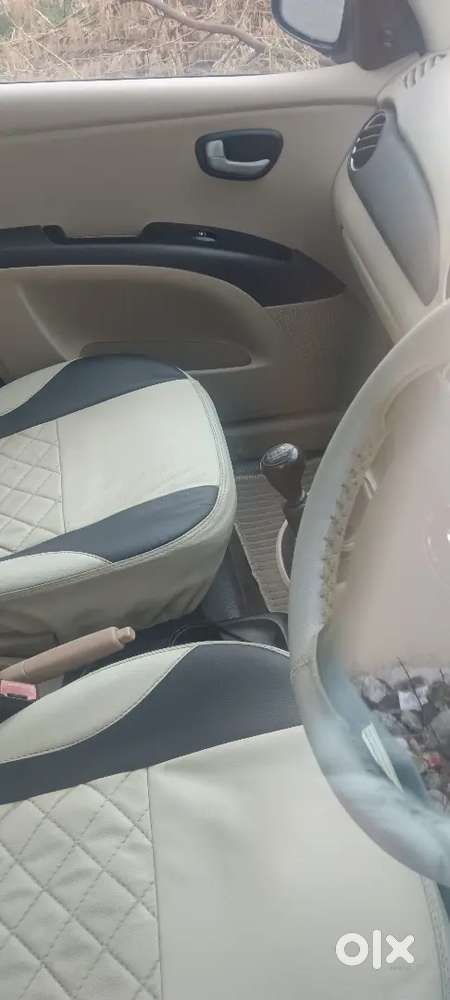Hyundai I10 2008 Petrol