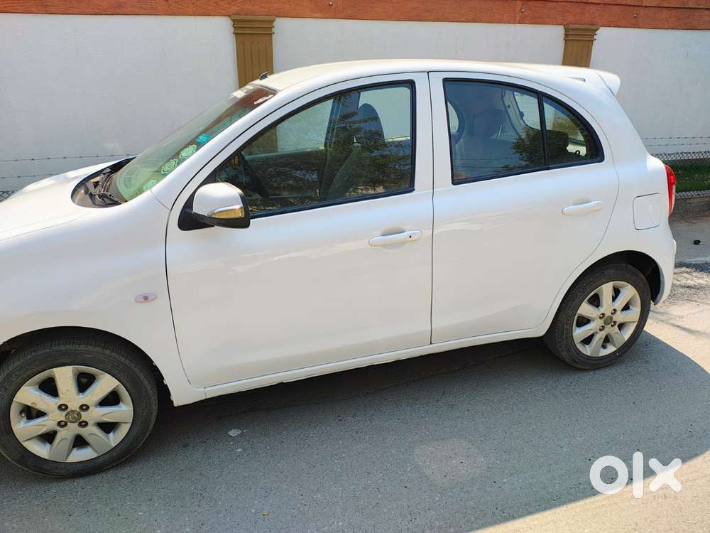 Nissan Micra 2010-2012 Diesel Xv, 2011, Diesel