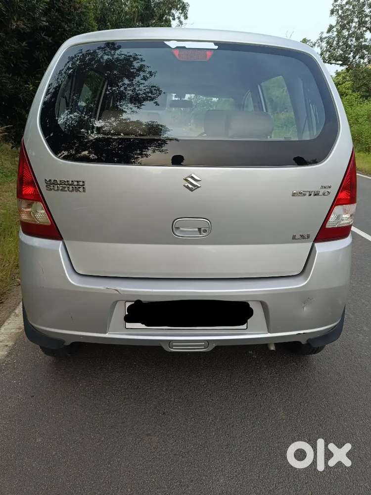 Maruti Suzuki Zen Estilo 2010 Petrol 17000 Km Driven