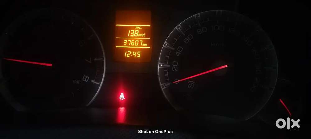 Maruti Suzuki Dzire 2012 Petrol 37000 Km Driven