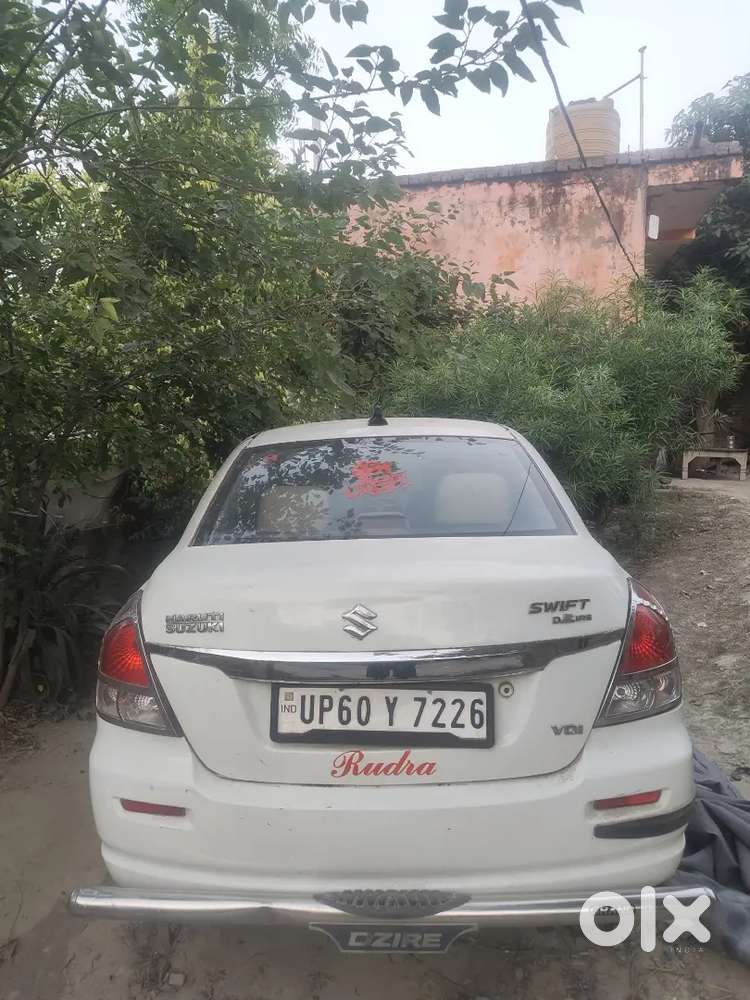 Swift Dzire 2009 Model Engine Model 2014