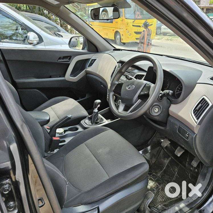Hyundai Creta 1.4 Crdi Base, 2018, Diesel