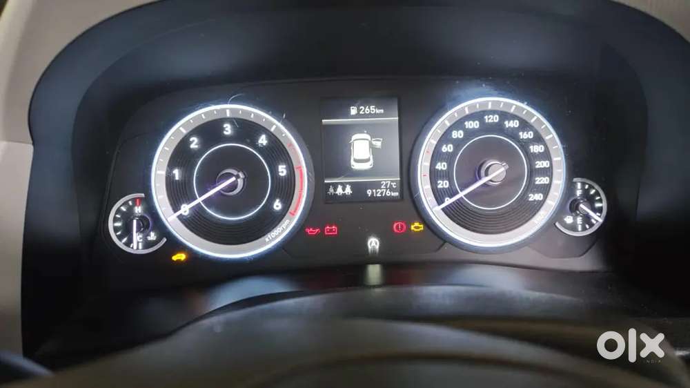 Hyundai Creta Facelift 2023 Variant