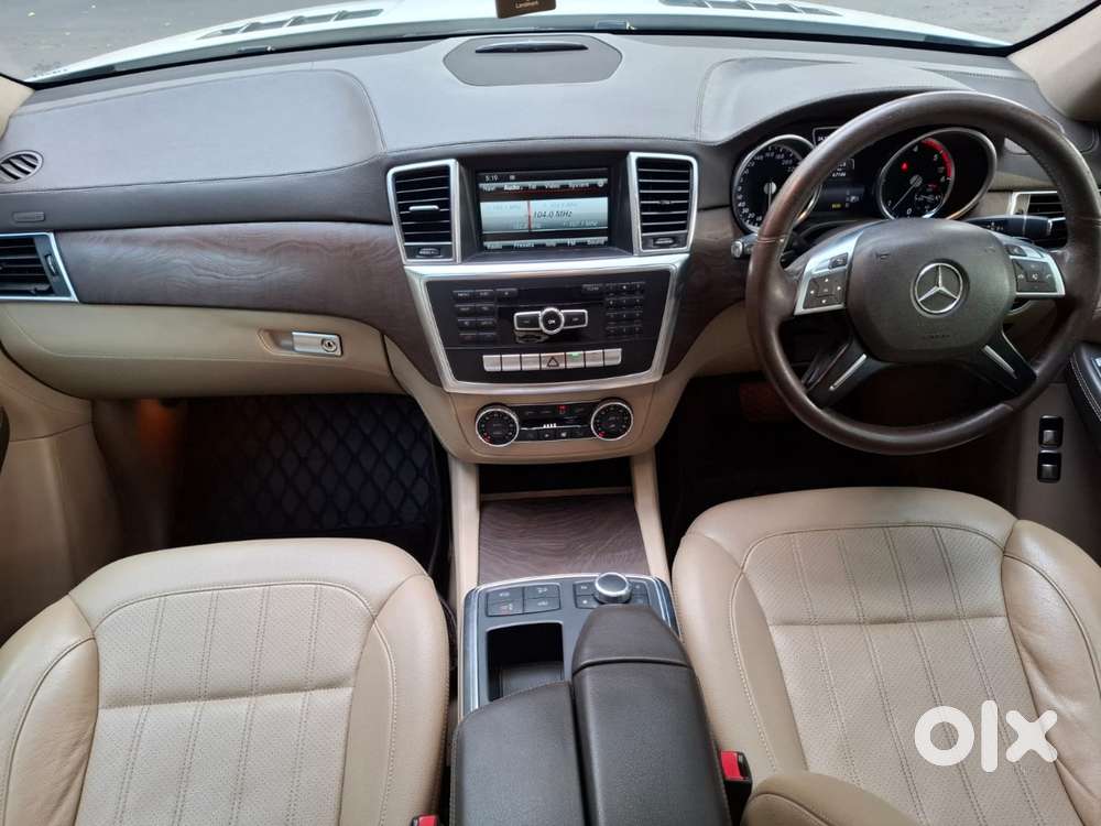 Mercedes-benz Gl-class 350 Cdi, 2015, Diesel