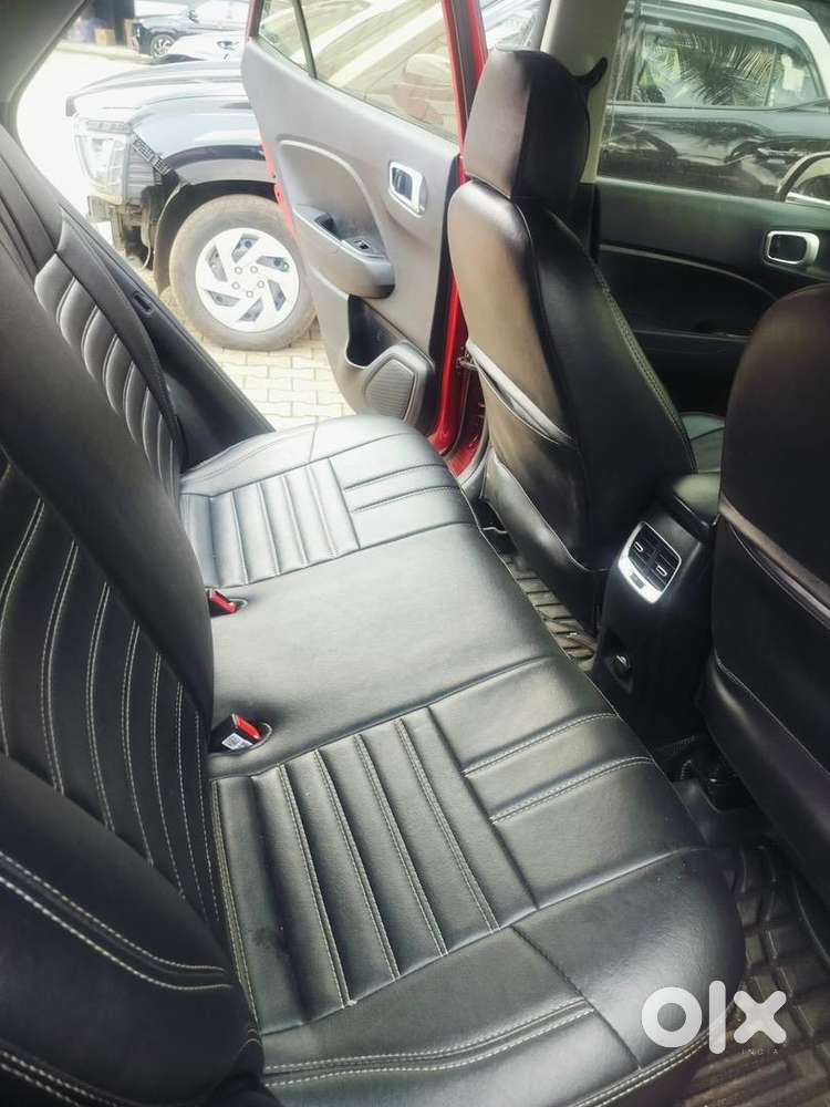 Hyundai Venue Sx Plus Dct Turbo 2021 Petrol Well Maintained