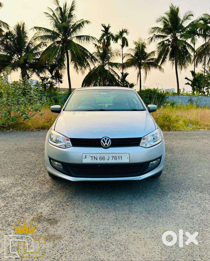 Volkswagen Polo 2013-2015 1.5 Tdi Comfortline, 2013, Diesel