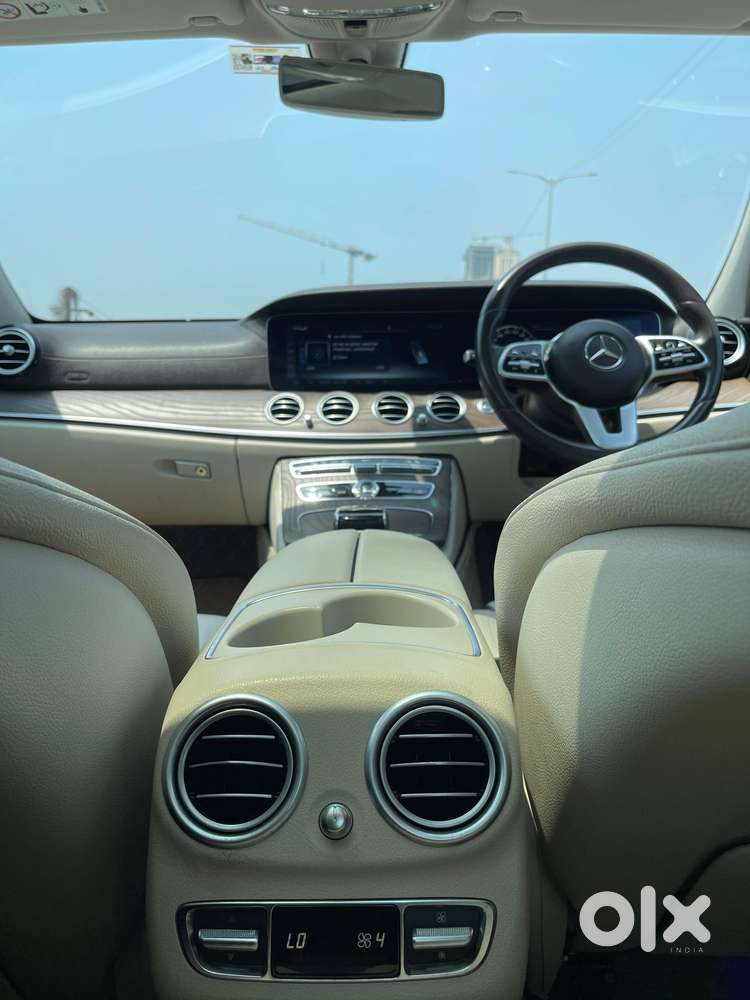 Mercedes-benz E-class, 2019, Diesel