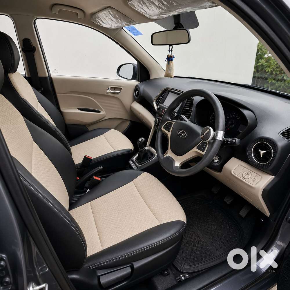 Hyundai New Santro 1.1 Sportz Mt, 2018, Petrol
