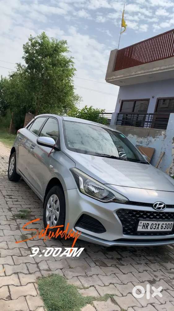 Hyundai New I20 Sportz 2018 पेट्रोल