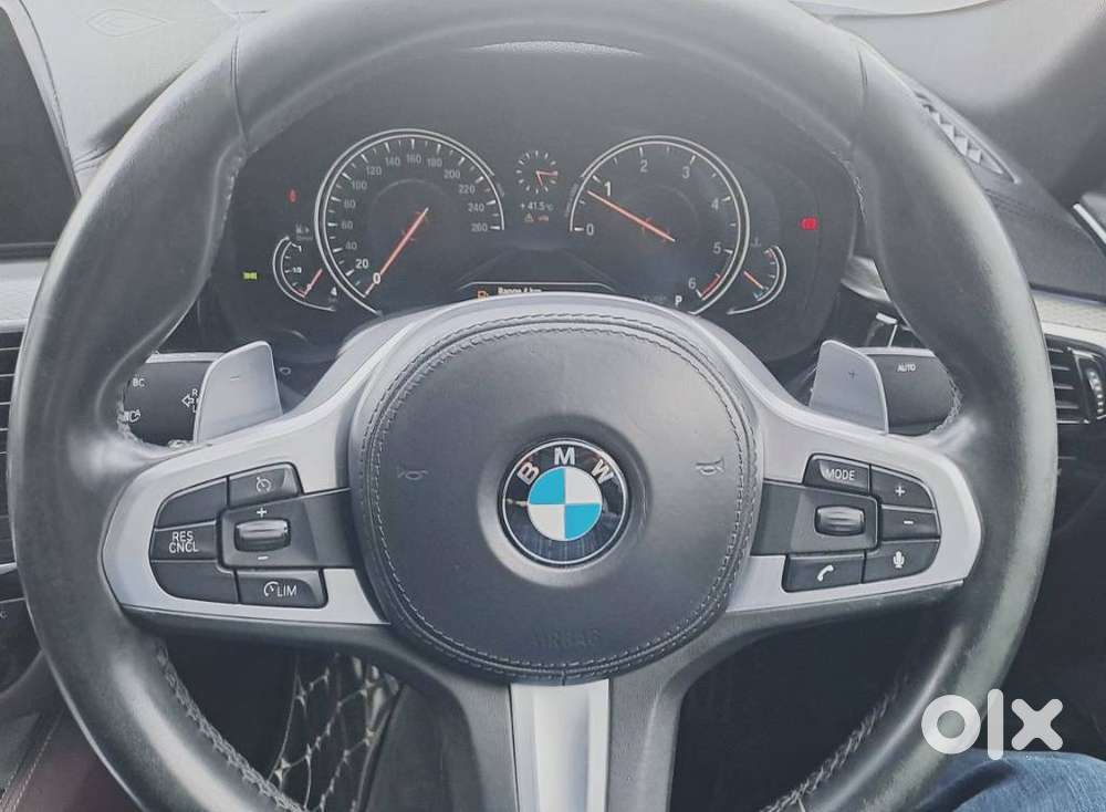 Bmw 5 Series [2013-2017] 3.0 530d M Sport, 2017, Diesel