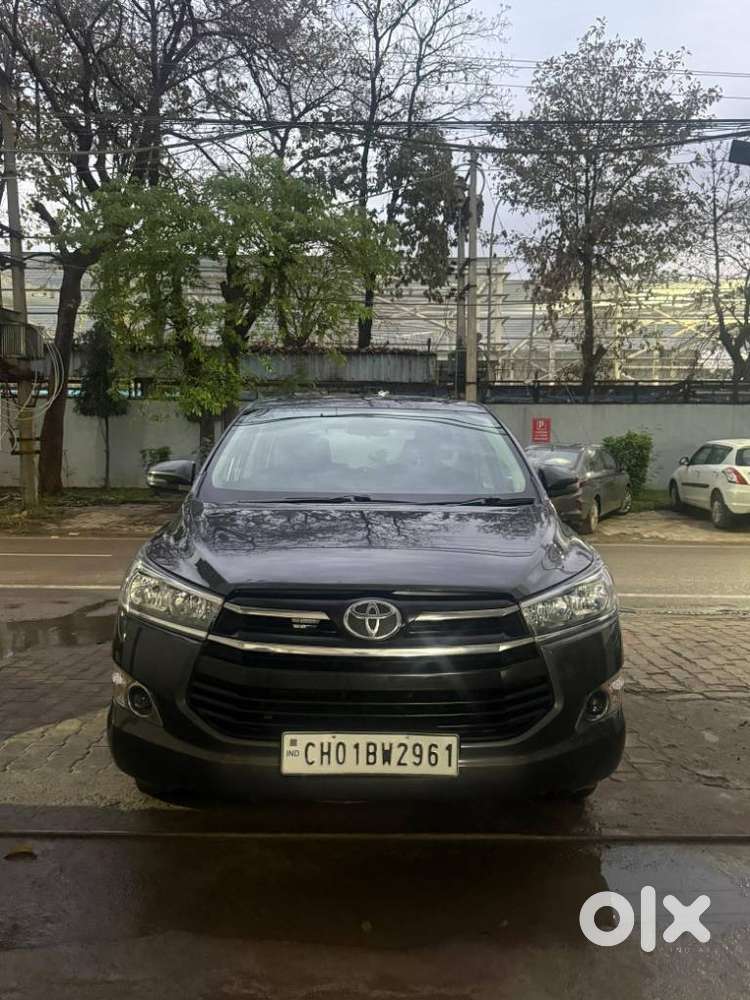 Toyota Innova Crysta, 2018, Diesel