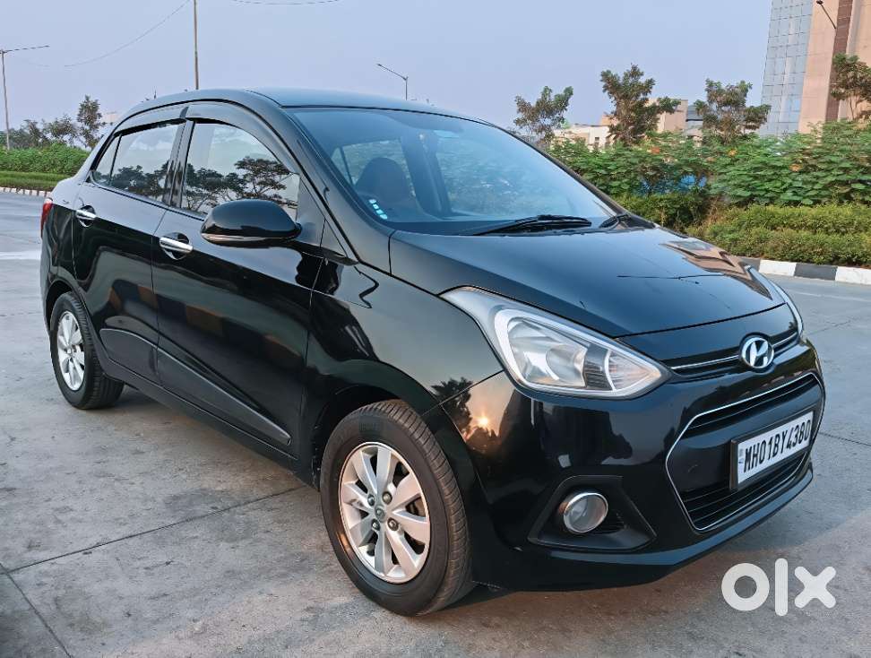 Hyundai Xcent 2014-2016 1.2 Kappa S Option, 2015, Petrol