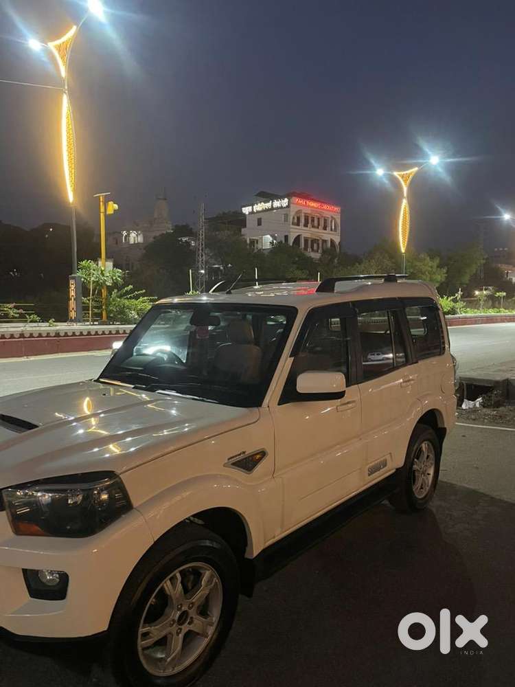 Mahindra Scorpio 2016 Diesel Good Condition