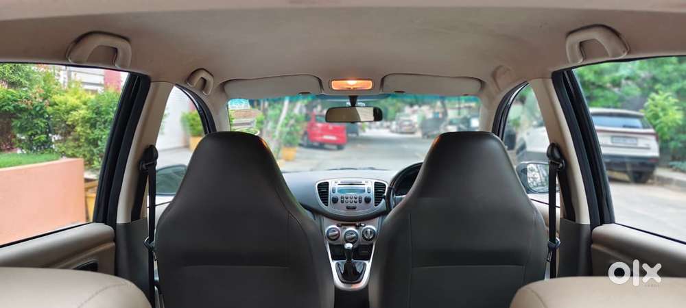 Hyundai I10 Sportz 1.2 Kappa Vtvt, 2012, Petrol