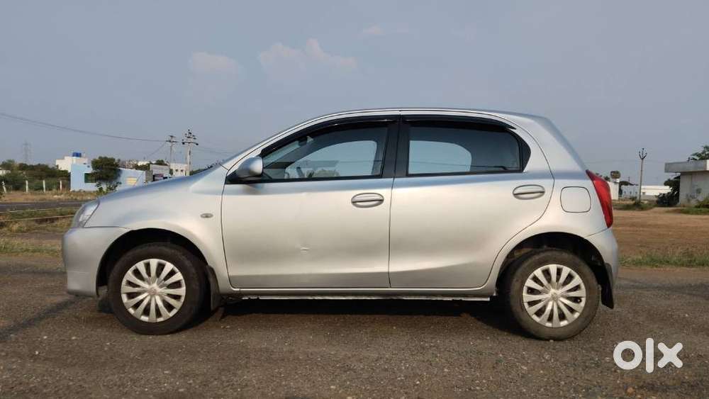 Toyota Etios Liva G Sp*, 2011, Petrol