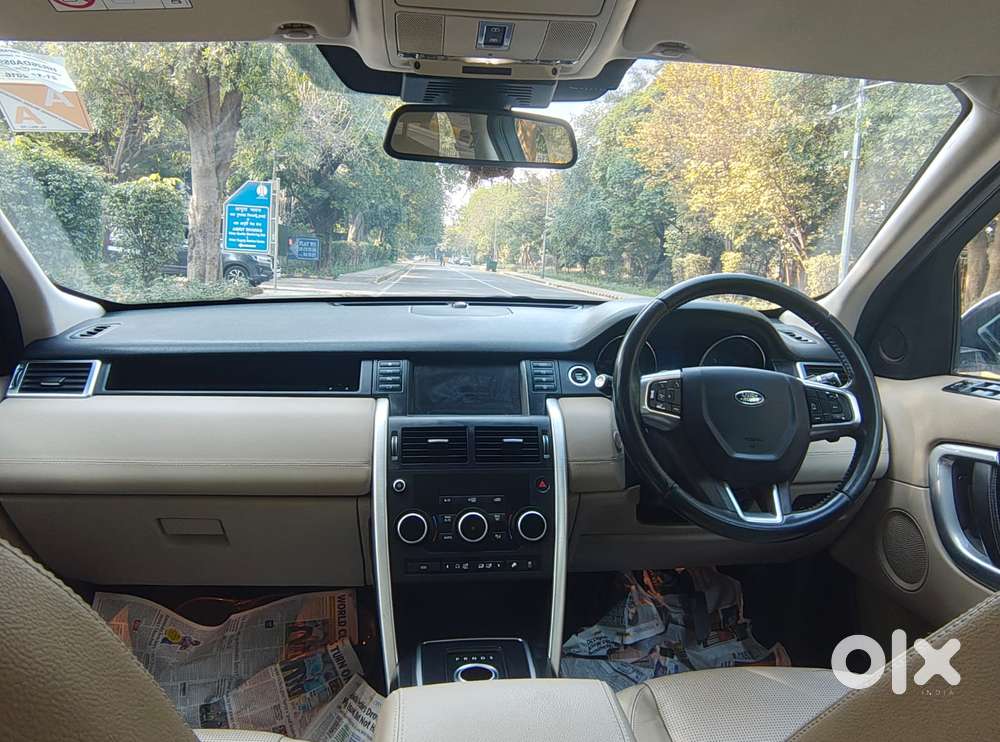 Land Rover Discovery Sport Td4 Hse, 2016, Diesel