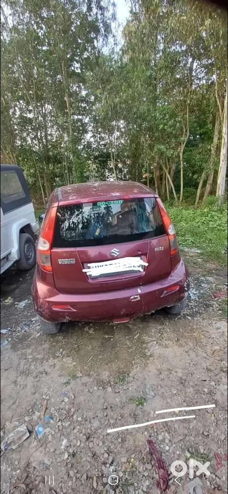 Maruti Suzuki Ritz Vdi 2011