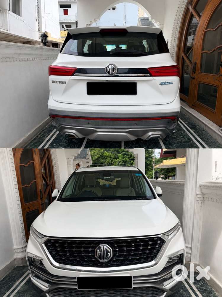 Mg Hector Petrol Hybrid Manual 2022 Brand New Condition