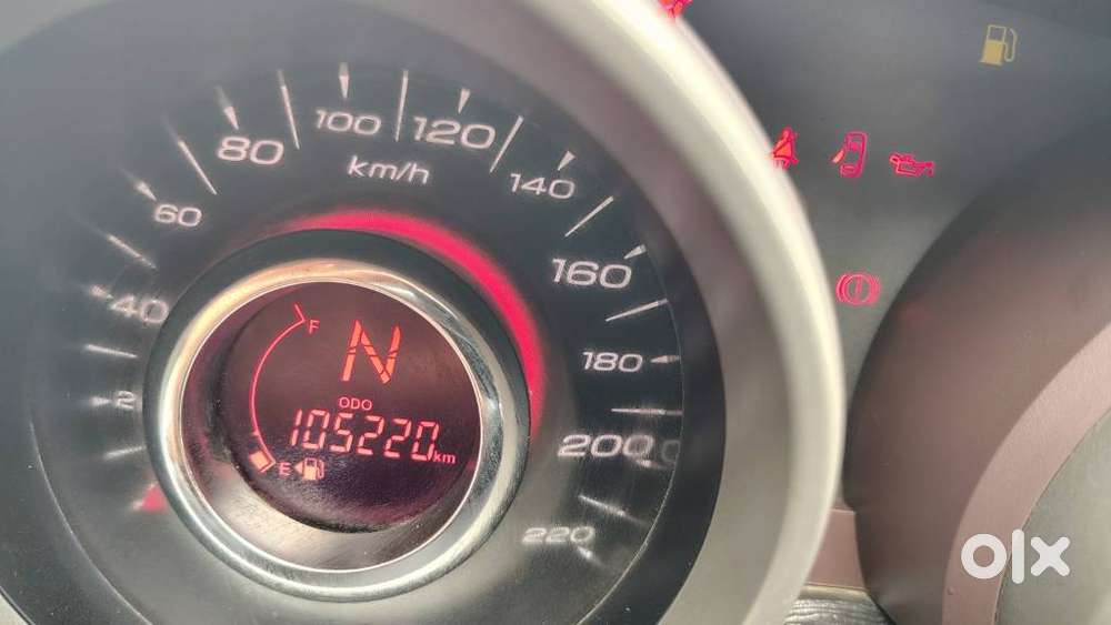 Mahindra Xuv500 W8, 2015, Diesel