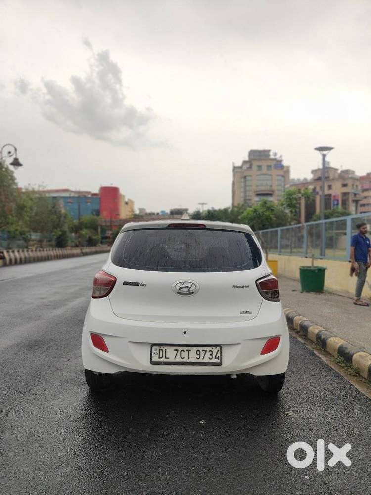 Hyundai Grand I10 Magna, 2016, Cng & Hybrids