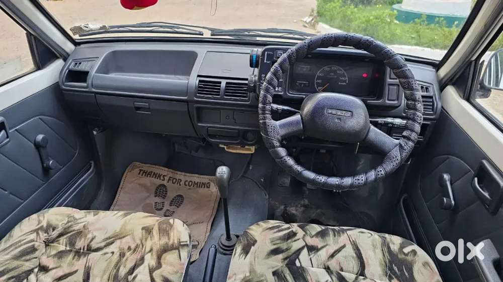 Maruti Suzuki 800 Petrol 2001