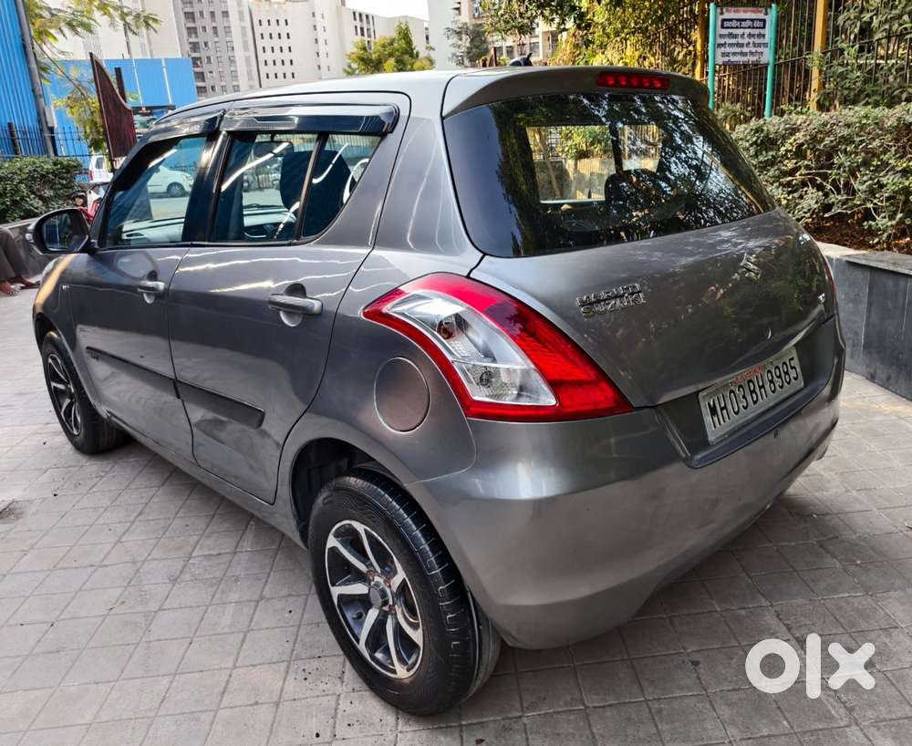 Maruti Suzuki Swift 2004-2010 Vxi With Abs, 2013, Cng & Hybrids