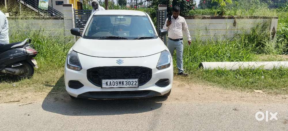 Maruti Suzuki Swift 2024 Petrol 40000 Km Driven