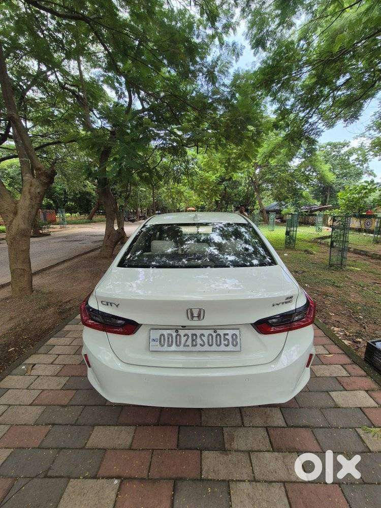 Honda City, 2021, Petrol