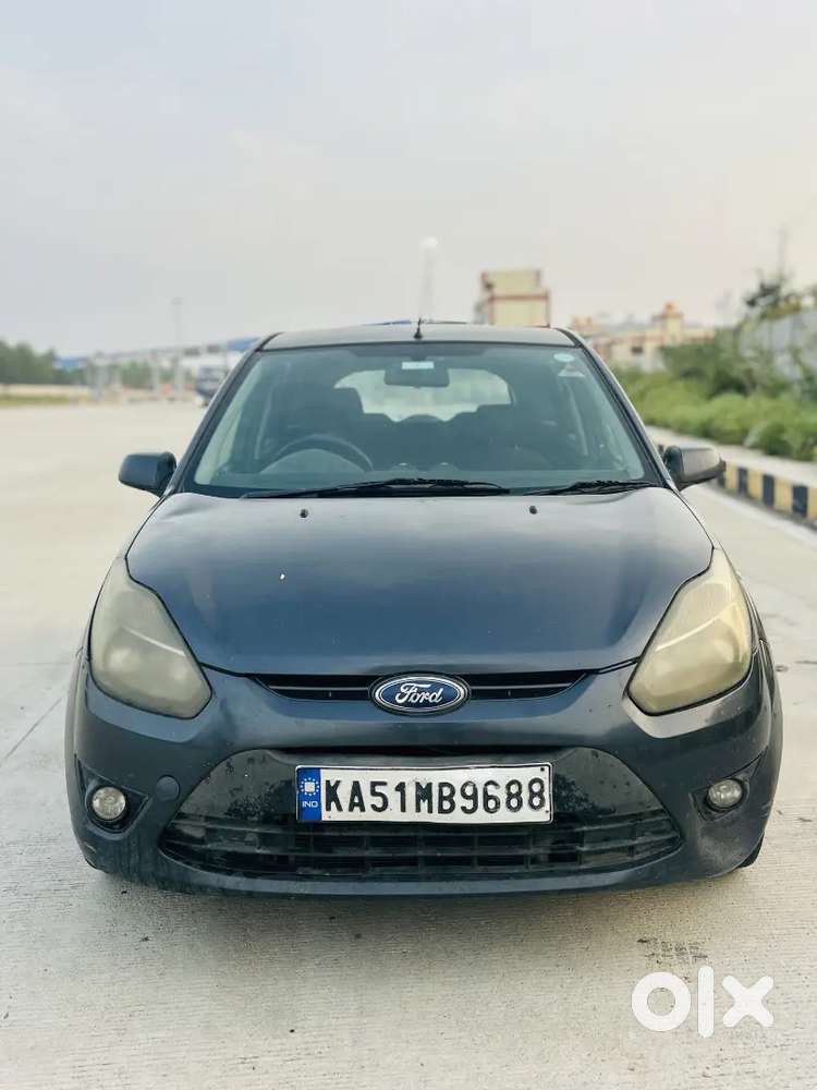 Ford Figo 2011 Diesel 141000 Km Driven, Very Smooth In Driving