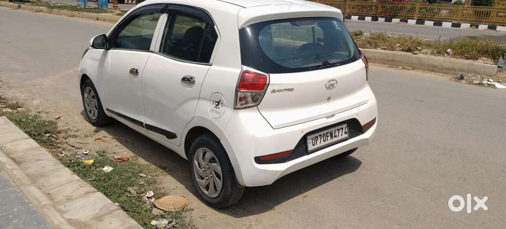 Hyundai Santro Sportz, 2020, Petrol