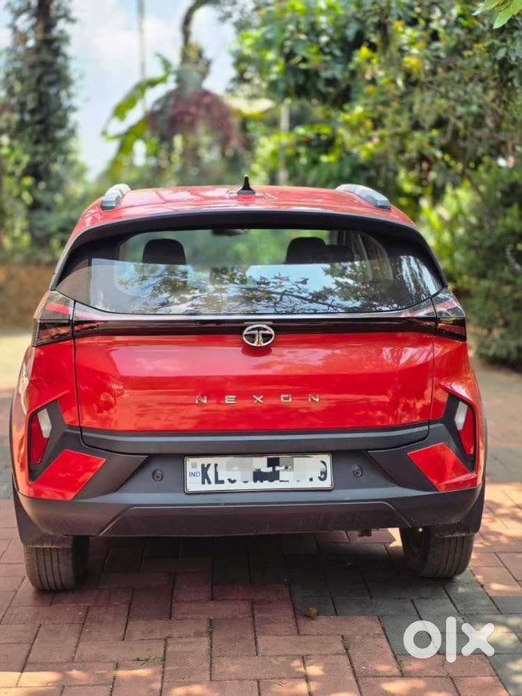 Tata Nexon, 2023, Diesel