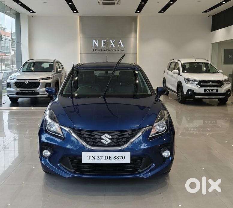 Maruti Suzuki Baleno 1.2 Zeta At, 2019, Petrol