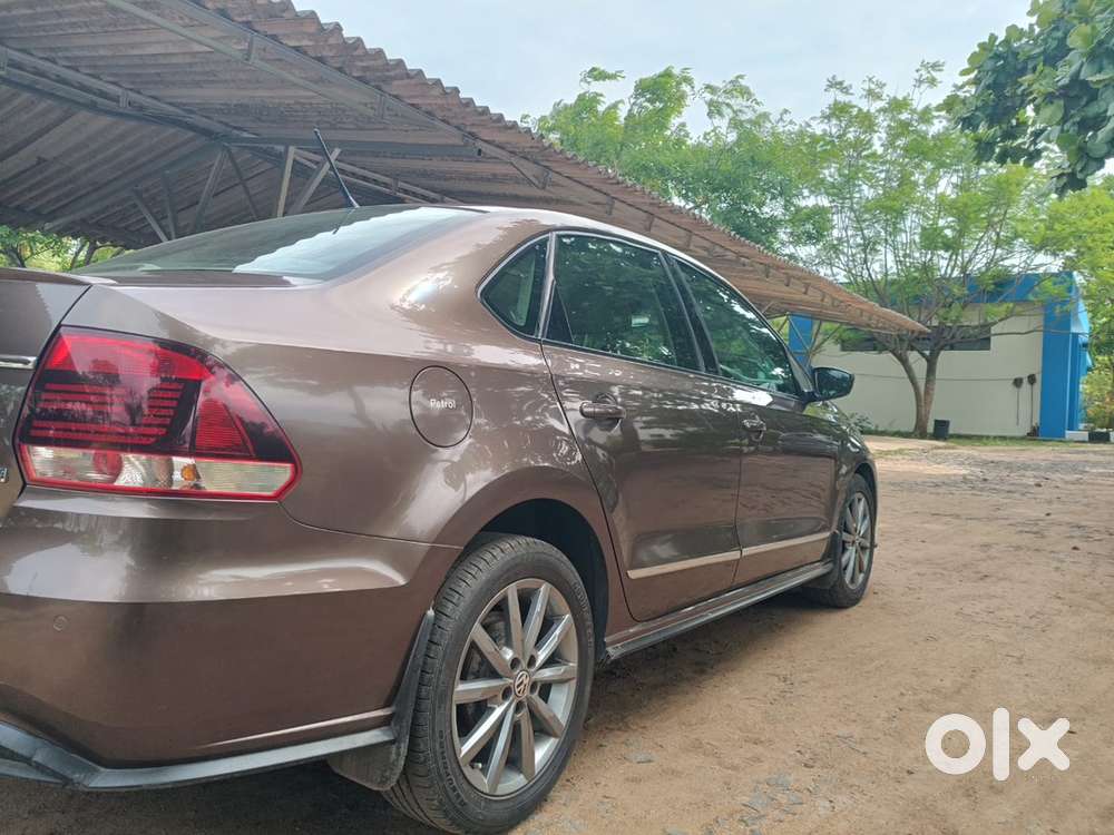 Volkswagen Vento Highline 2020