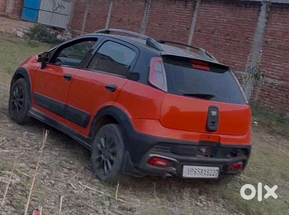 Fiat Avventura Diesel 2015