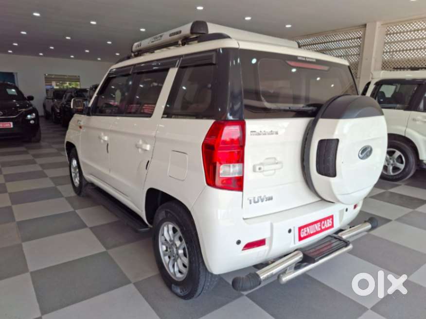 Mahindra Tuv 300 Mhawk100 T8, 2019, Diesel