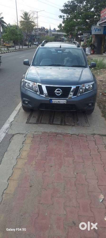 Nissan Terrano Xl 85 Ps Deisel, 2014, Diesel