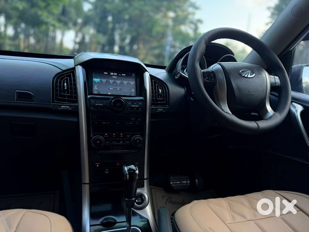 Mahindra Xuv500 W11 At, 2019, Diesel