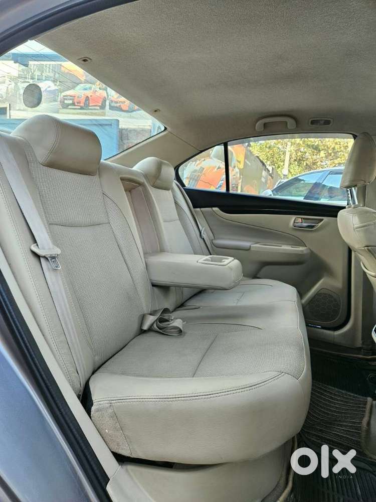 Maruti Suzuki Ciaz 1.4 Zeta, 2018, Petrol