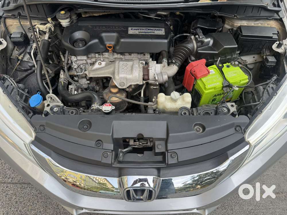 Honda City Sv Mt I-dtec, 2015, Diesel