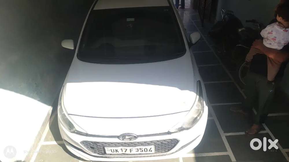Hyundai I20 1.0 Asta 2017 17 Km