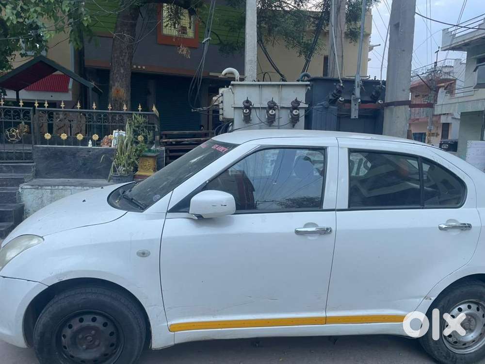 Maruti Suzuki Swift Dzire Tour 2017 Diesel Good Condition