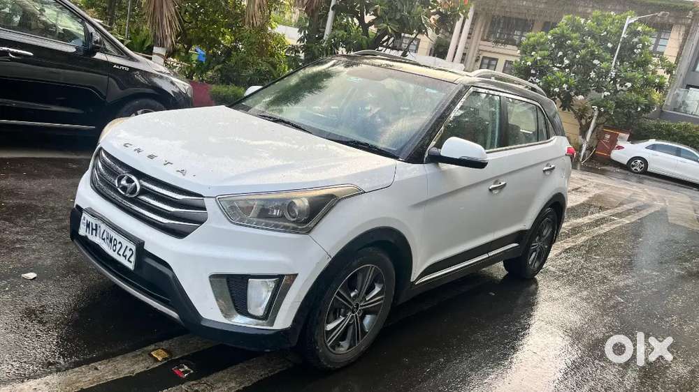 Hyundai Creta 1.6 Sx Automatic
