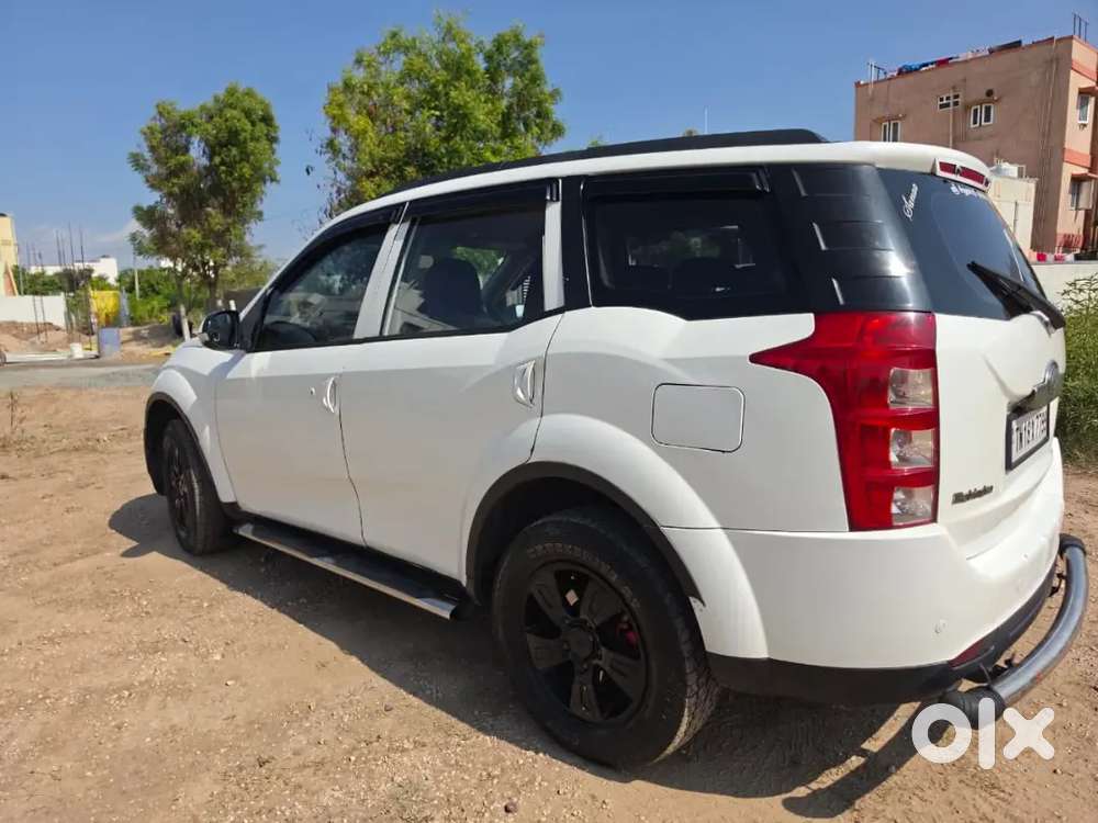 Mahindra Xuv500 Diesel 2012
