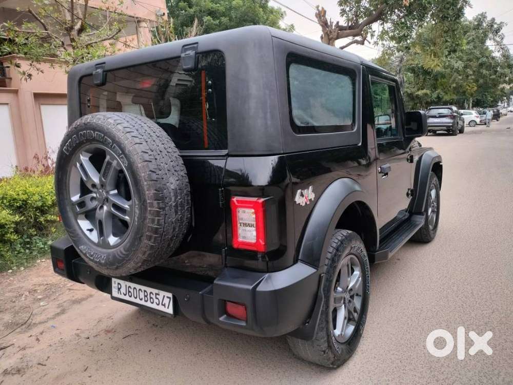 Mahindra Thar Lx Hard Top Diesel Mt Rwd, 2024, Diesel