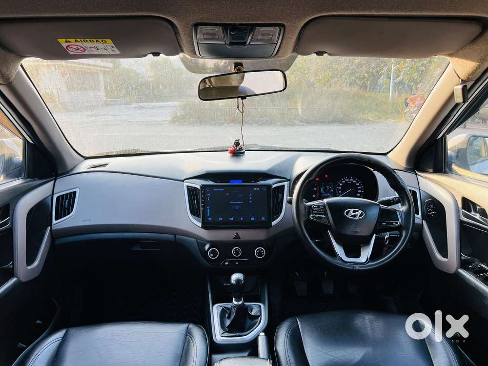 Hyundai Creta 1.4 E Plus Crdi, 2019, Diesel