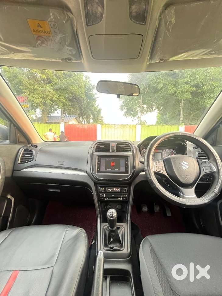 Maruti Suzuki Vitara Brezza 1.5 Zxi, 2020, Petrol